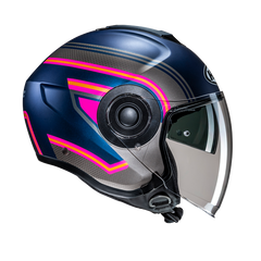 HJC I40N Linia MC28SF da motocicletta aperti leggeri Caschi 