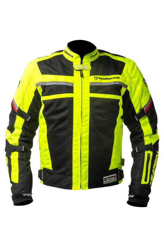 MUGENRACE ATTRAVERSARE-DE Moto Donna Tessile Giacca 