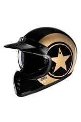 HJC V60 NYX MC9 classico stile Caschi integrali da moto 