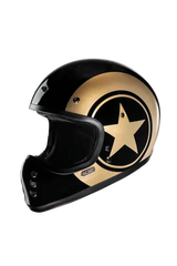 HJC V60 NYX MC9 classico stile Caschi integrali da moto 