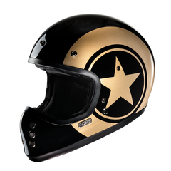 HJC V60 NYX MC9 Casco Integral De Motocicleta De Estilo Clásico - SECURTEX MOTOR S.L (t/a MaximoMoto)