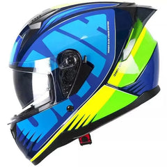 Accessify 3MHG Speeder sport Blu-Giallo 