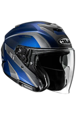 HJC i31 Reno MC2 Street Urbano Motociclista Jet Caschi 