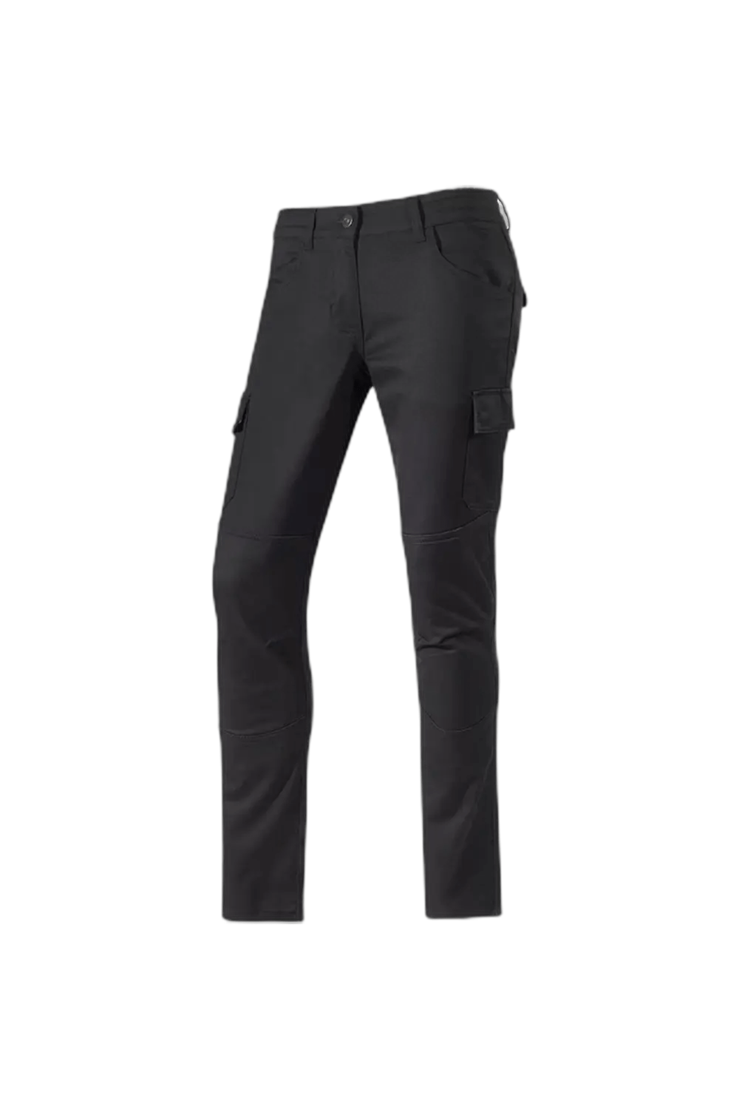 SEVENTY SD-PC24 Teide para hombre negro Pantalones cargo para moto 