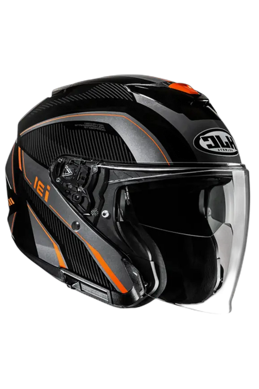 HJC i31 Reno MC7 Moto Aperta Turismo Jet Caschi 