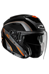 HJC i31 Reno MC7 Moto Aperta Turismo Jet Caschi 