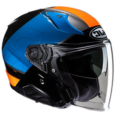 HJC RPHA 31 CHELET MC27 Aperto Moto Jet Caschi