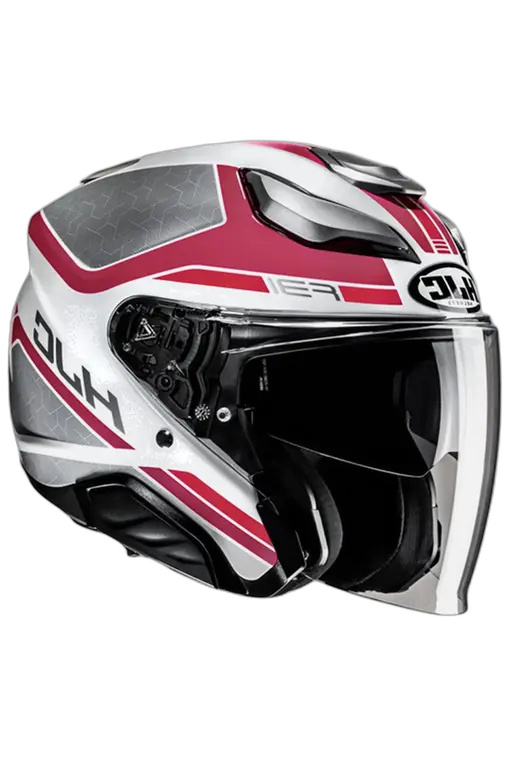 HJC F31 Ceron MC8 Moto Jet turismo aperto Caschi 