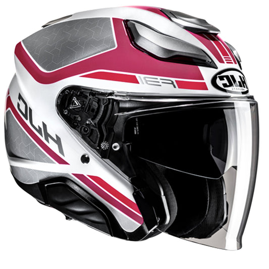 HJC F31 Ceron MC8 di Caschi turismo aperto 