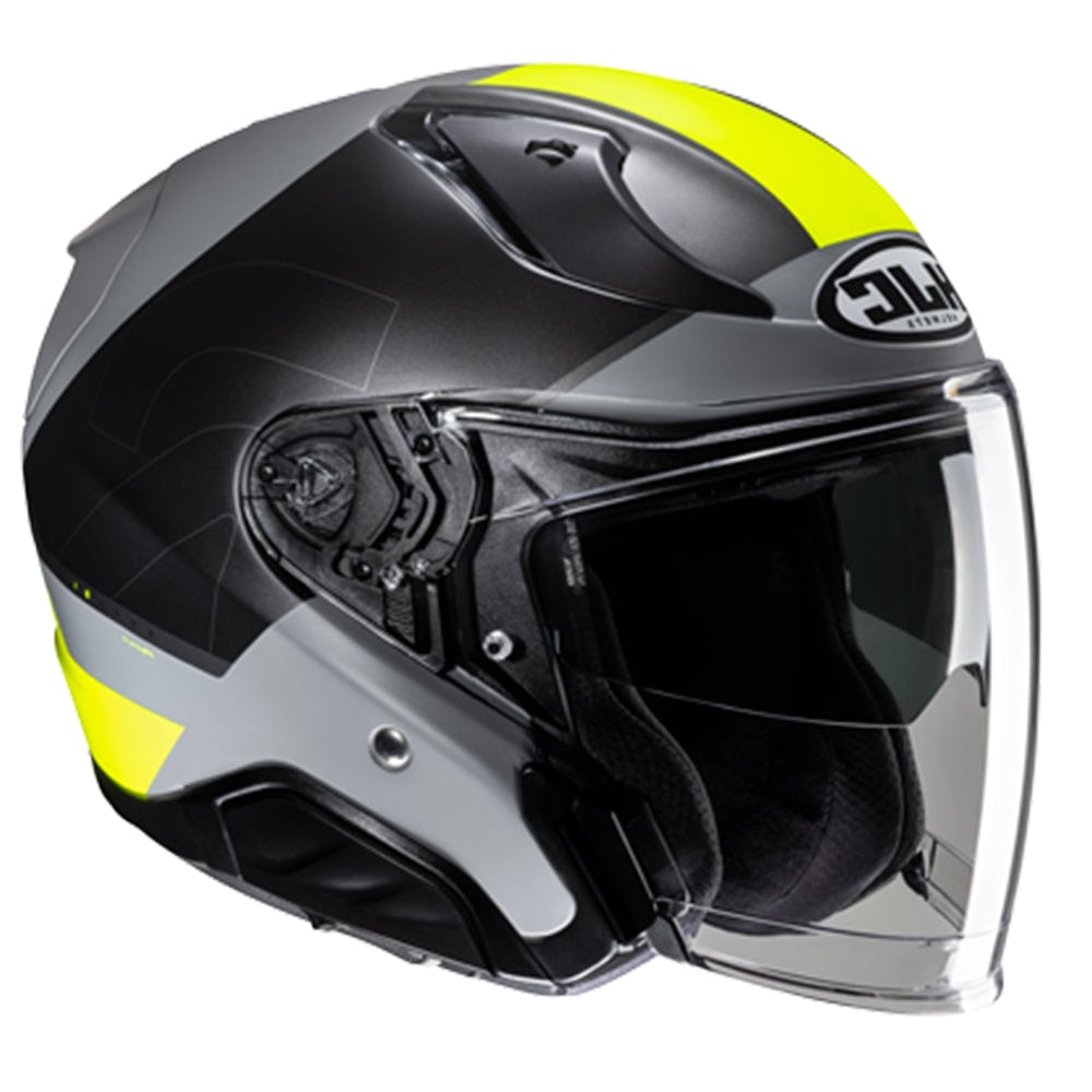 HJC RPHA 31 CHELET MC3HSF Caschi moto jet 