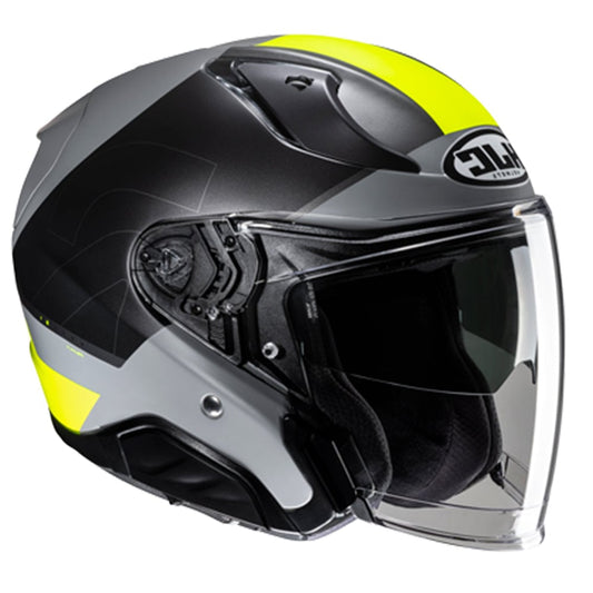HJC RPHA 31 CHELET MC3HSF Caschi moto jet 