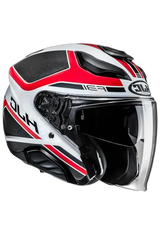 HJC F31 Ceron MC1SF Moto Equitazione Urbano Caschi 