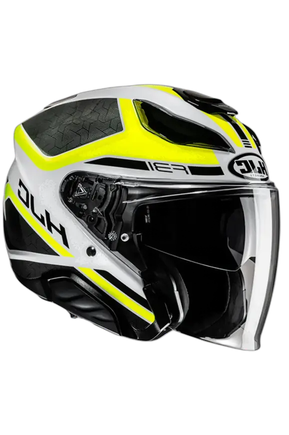 HJC F31 Ceron MC3H Jet urbani aperti Caschi 
