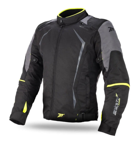 SEVENTY SD-JR47 Giacca Invernale Da Motociclista Da Uomo – Yamoto.it