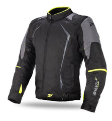 Chaqueta deportiva de motociclismo de invierno para hombre SEVENTY SD-JR47