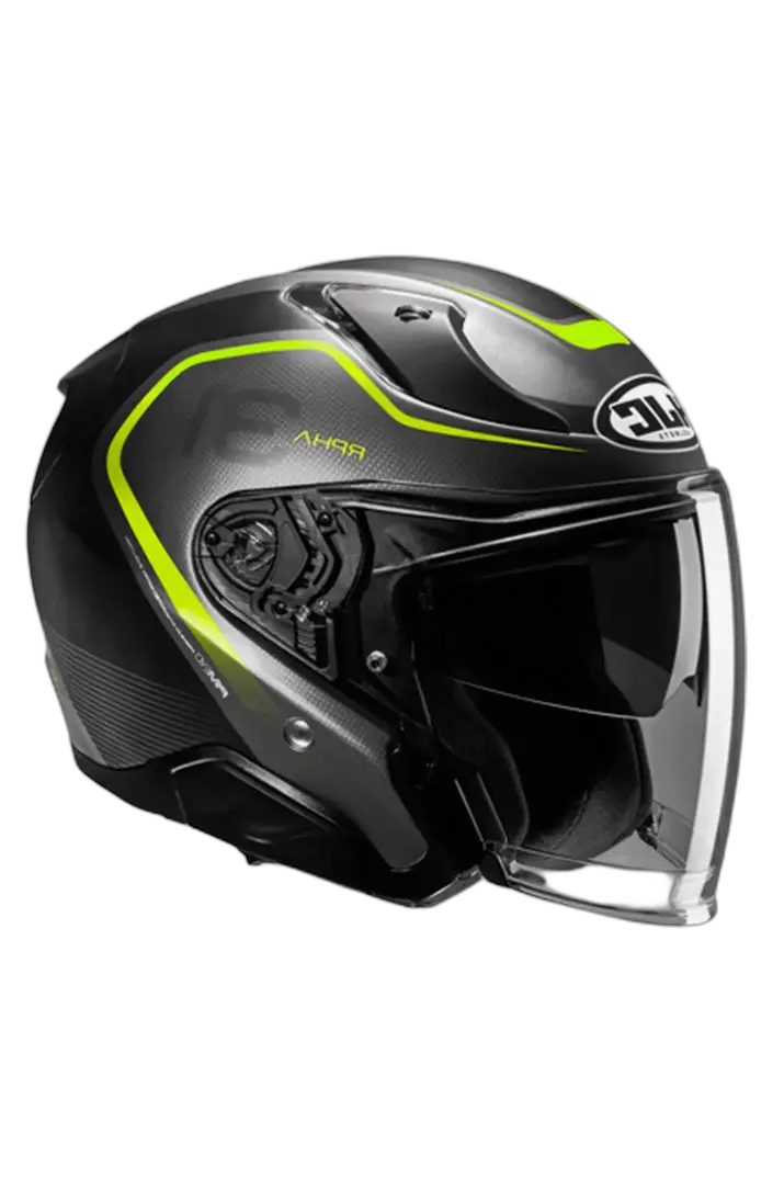 HJC RPHA 31 KOUV MC3HSF Scooter Aperta Jet Caschi 