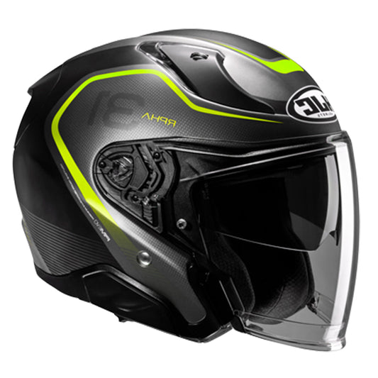Casco Jet da Moto HJC RPHA 31 COVER MC3HSF