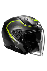 HJC RPHA 31 KOUV MC3HSF Scooter Aperta Jet Caschi 