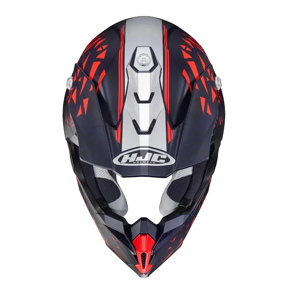 HJC I50 MC21SF Spielberg Red Bull Ring Motociclo Motocross Caschi 