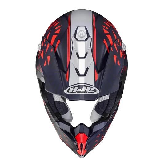 HJC I50 MC21SF Spielberg Red Bull Ring Motociclo Motocross Caschi 