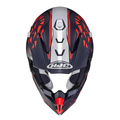 HJC I50 MC21SF Spielberg Red Bull Ring Motociclo Motocross Caschi 