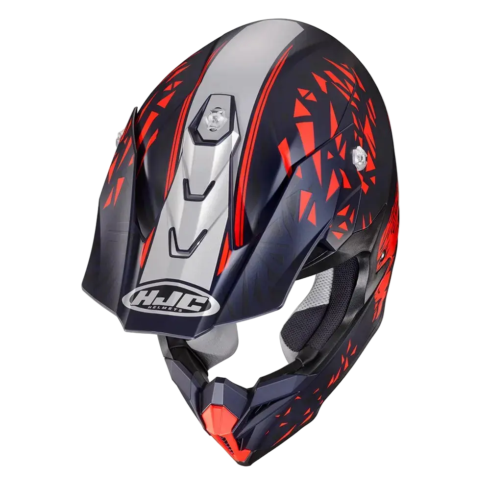 HJC I50 MC21SF Spielberg Red Bull Ring Motociclo Motocross Caschi 