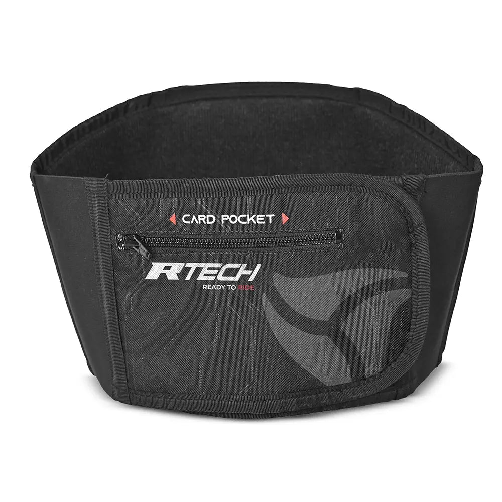 RTECH - Protezione per la cura dei reni nera 