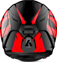 AIROH GP550 S WANDER Moto Integrali Corsa Caschi Rosso Opaco