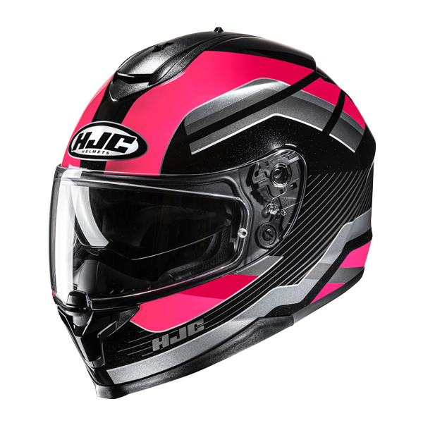 HJC C70N BELIS MC8 Casco Integral De Moto Para Turismo Urbano 