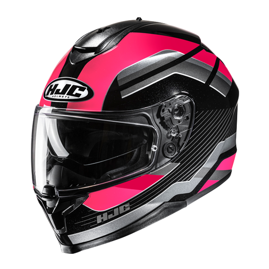 HJC C70N BELIS MC8 Casco Integral De Moto Para Turismo Urbano 
