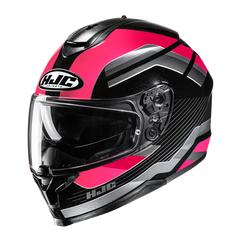 HJC C70N BELIS MC8 Casco Integral De Moto Para Turismo Urbano 