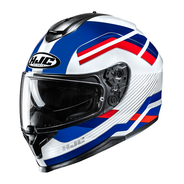 HJC C70N BELIS MC21 Casco Integral Para Motociclismo Deportivo - SECURTEX MOTOR S.L (t/a MaximoMoto)