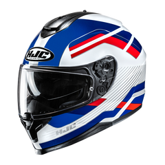 HJC C70N BELIS MC21 Casco Integral Para Motociclismo Deportivo - SECURTEX MOTOR S.L (t/a MaximoMoto)