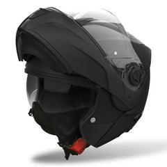 AIROH SPECKTRE Moto Modulare Turismo Caschi Nero Opaco