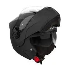 AIROH SPECKTRE Moto Modulare Turismo Caschi Nero Opaco
