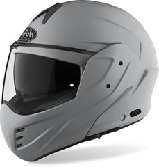 AIROH ATHISSE Flip Up Modulare Turismo Caschi Grigio Opaco