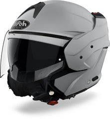AIROH ATHISSE Flip Up Modulare Turismo Caschi Grigio Opaco