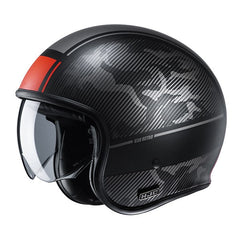 HJC V30 AlpI MC1SF Caschi motociclo Aberto Pass Urbani