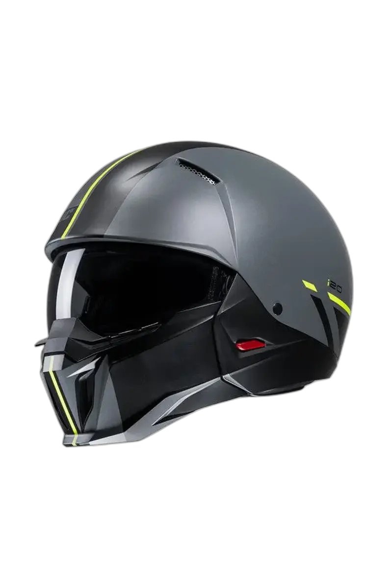 HJC I20 Batol MC3HSF Moto Aperta Jet Caschi 