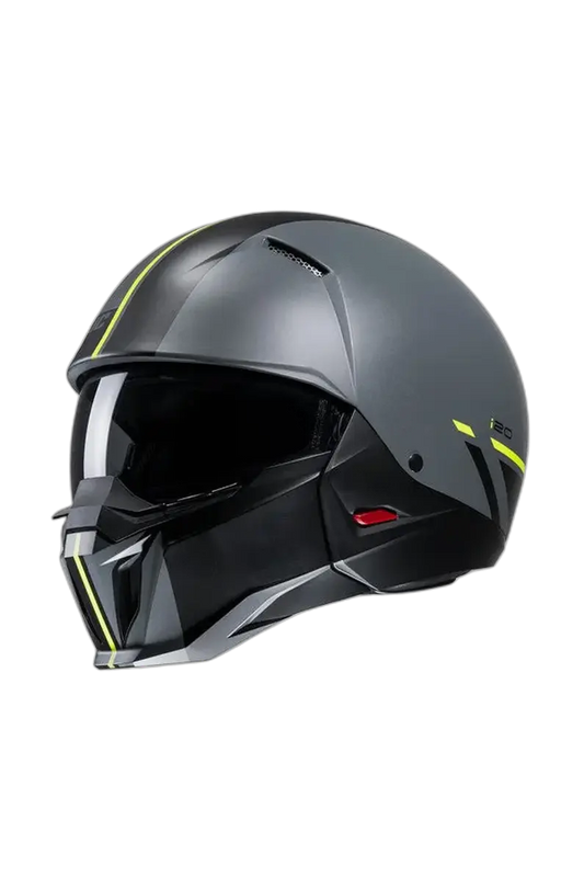 HJC I20 Batol MC3HSF Moto Aperta Jet Caschi 
