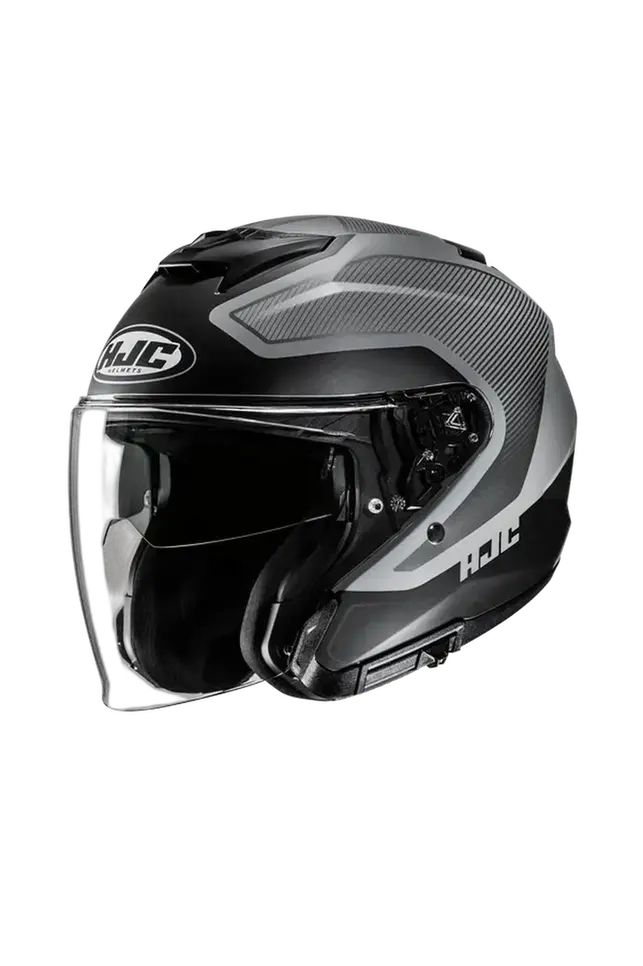 HJC I31 Tevis MC5SF Moto Faccia Aperta Urbano Strada Jet Caschi 