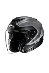 HJC I31 Tevis MC5SF Moto Faccia Aperta Urbano Strada Jet Caschi 