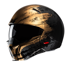 HJC I20 Furia MC9 Touring Classic HaIf Casco de moto abierto
