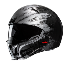 HJC I20 Furia MC5 Touring clásico abierto / HaIf motocicleta Casco - SECURTEX MOTOR S.L (t/a MaximoMoto)
