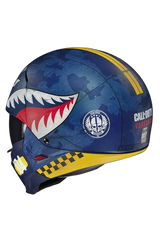 MCSF HJC I20 Vanguard Call of Duty MC2SF Aperto Classico Moto Caschi 