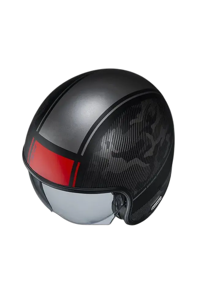 HJC V30 AlpI MC1SF Aperta Motociclo Urbano Jet Caschi 