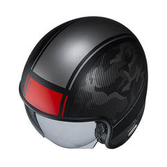 HJC V30 AlpI MC1SF Caschi motociclo Aberto Pass Urbani