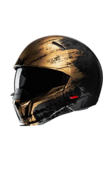 HJC I20 Furia MC9 Turismo Classic Aperta Jet Mezzo Caschi 