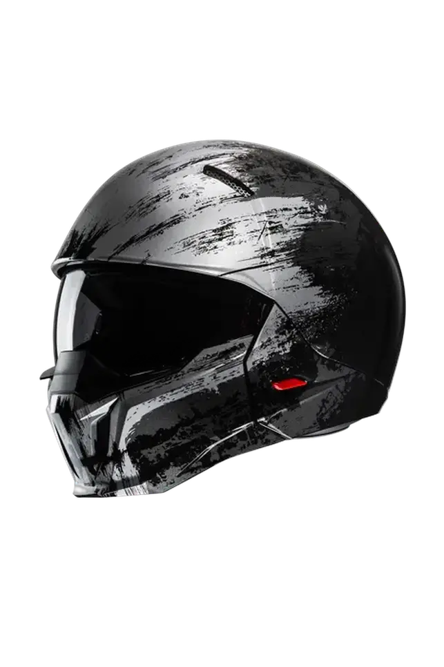 HJC I20 Furia MC5 Classic Moto Aperta Jet Caschi 