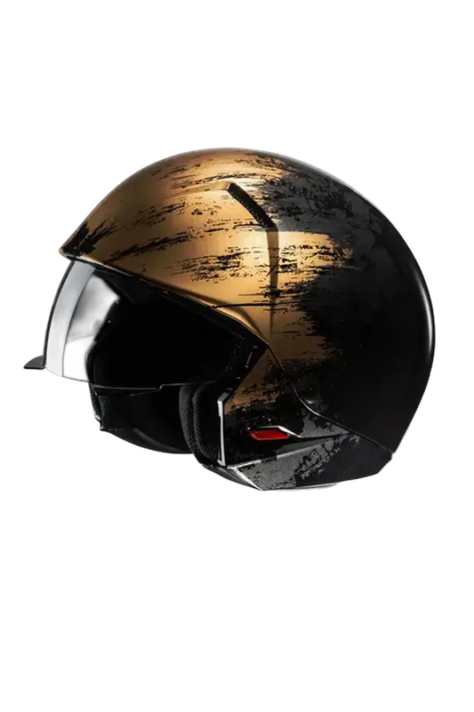 HJC I20 Furia MC9 Turismo Classic Aperta Jet Mezzo Caschi 